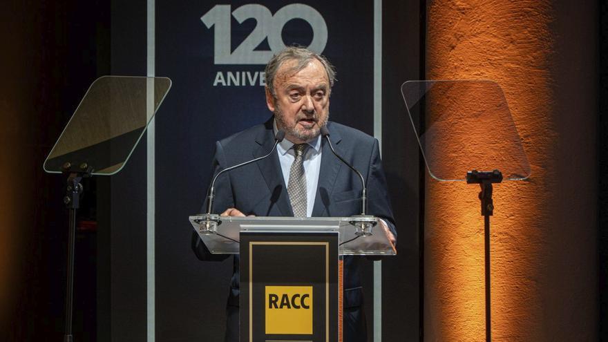 El RACC celebra 120 anys reivindicant la seva aportació a  la nova mobilitat