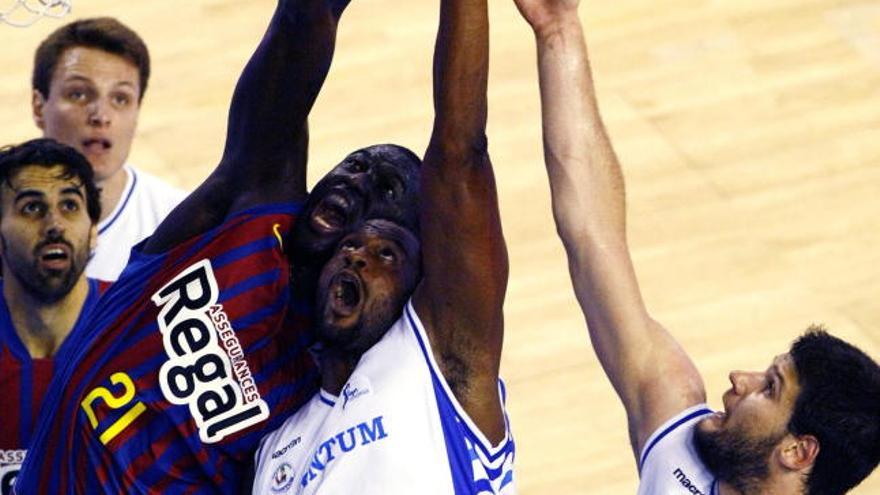 El Barça Regal se pasea por Alicante a base de triples