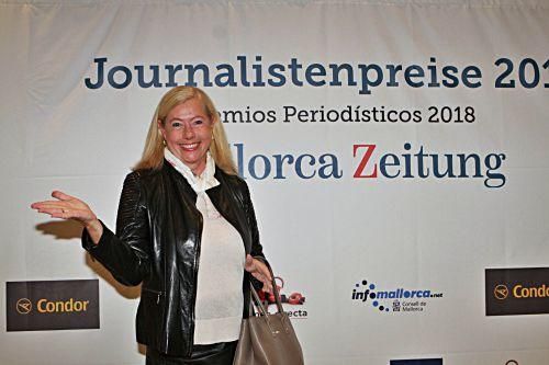 Die Mallorca Zeitung hat zum ersten Mal einen Journalistenpreis für herausragende Mallorca-Berichterstattung verliehen.