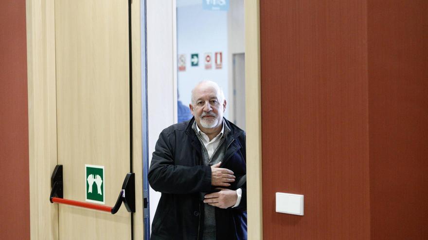 El juicio contra el padre Chus por tráfico de drogas y corrupción de menores arranca mañana en Gijón