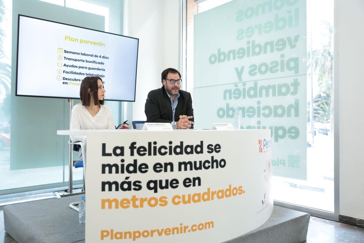 Percent Presentación Plan Porvenir.