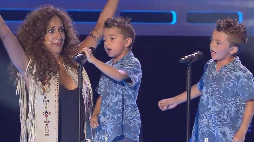 La Voz Kids desmenteix l&#039;accident dels bessons de Blanes