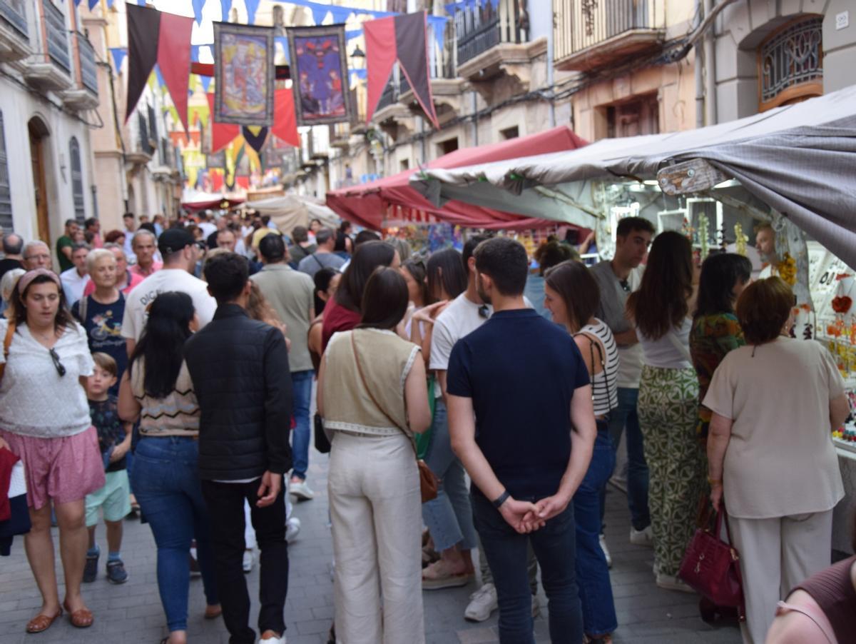 La feria abrirá a las 18:00 horas de esta tarde