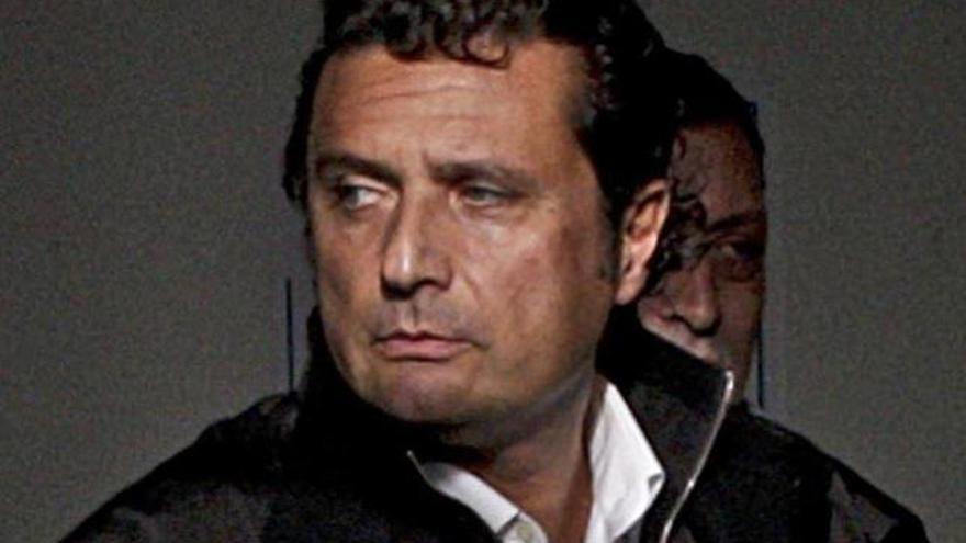 Schettino dice que le han descrito peor que a Bin Laden