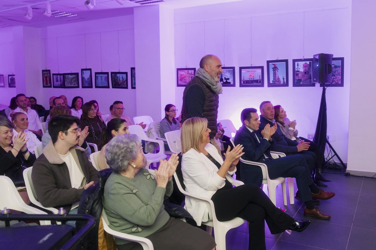 Las mejores imágenes de la Gala del Comercio de Canet