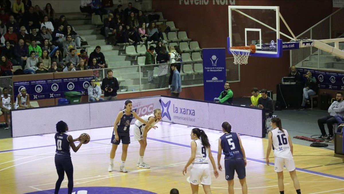 El ALLSTAR femenino de la pasada temporada