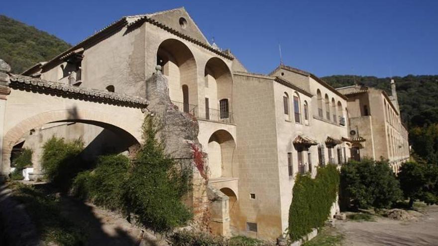 La Marquesa del Mérito crea una fundación para la conservación del Monasterio de San Jerónimo