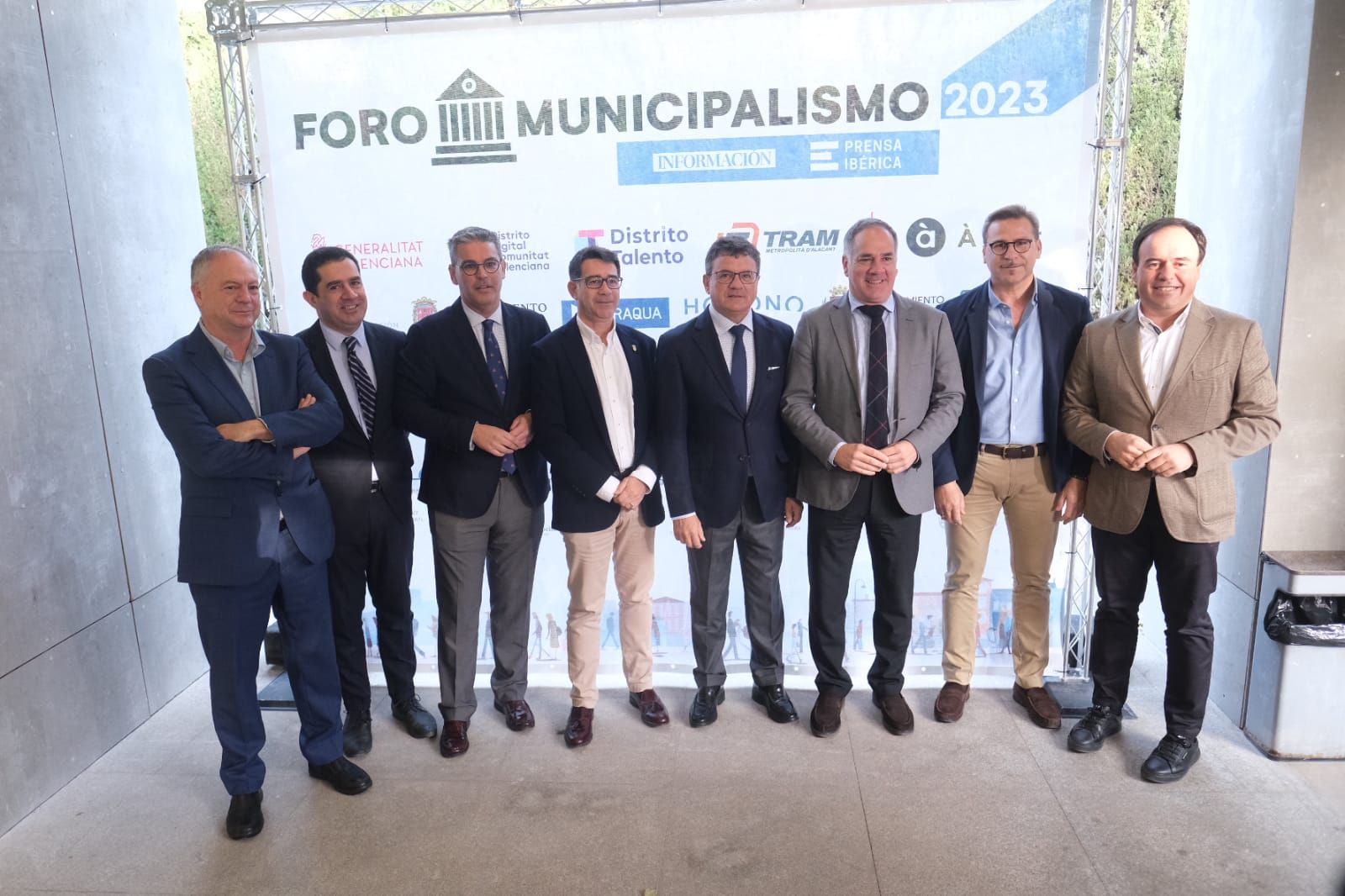 El Foro Municipalismo 2023, en imágenes