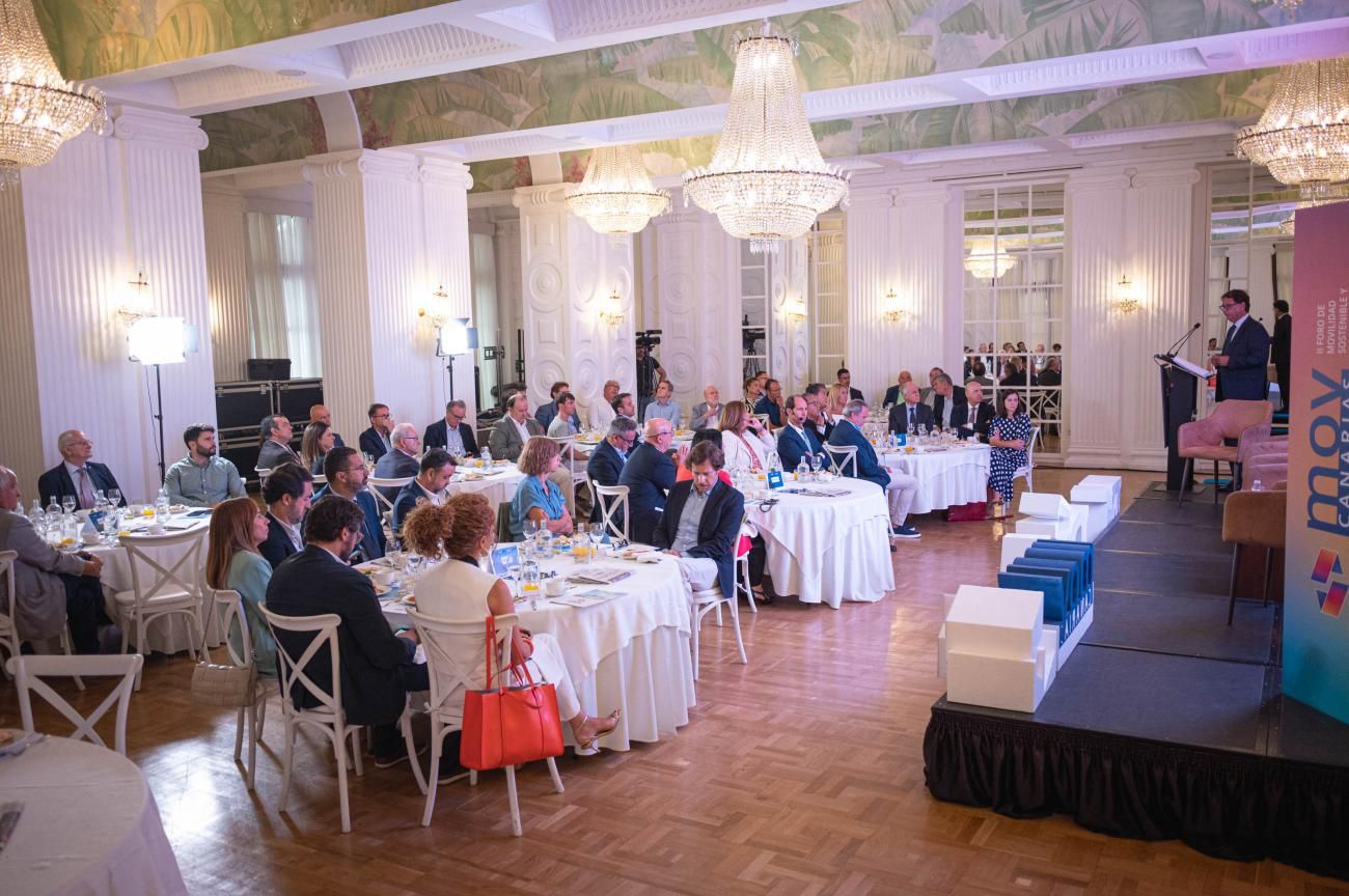 II Foro de Movilidad Sostenibilidad y Conectividad