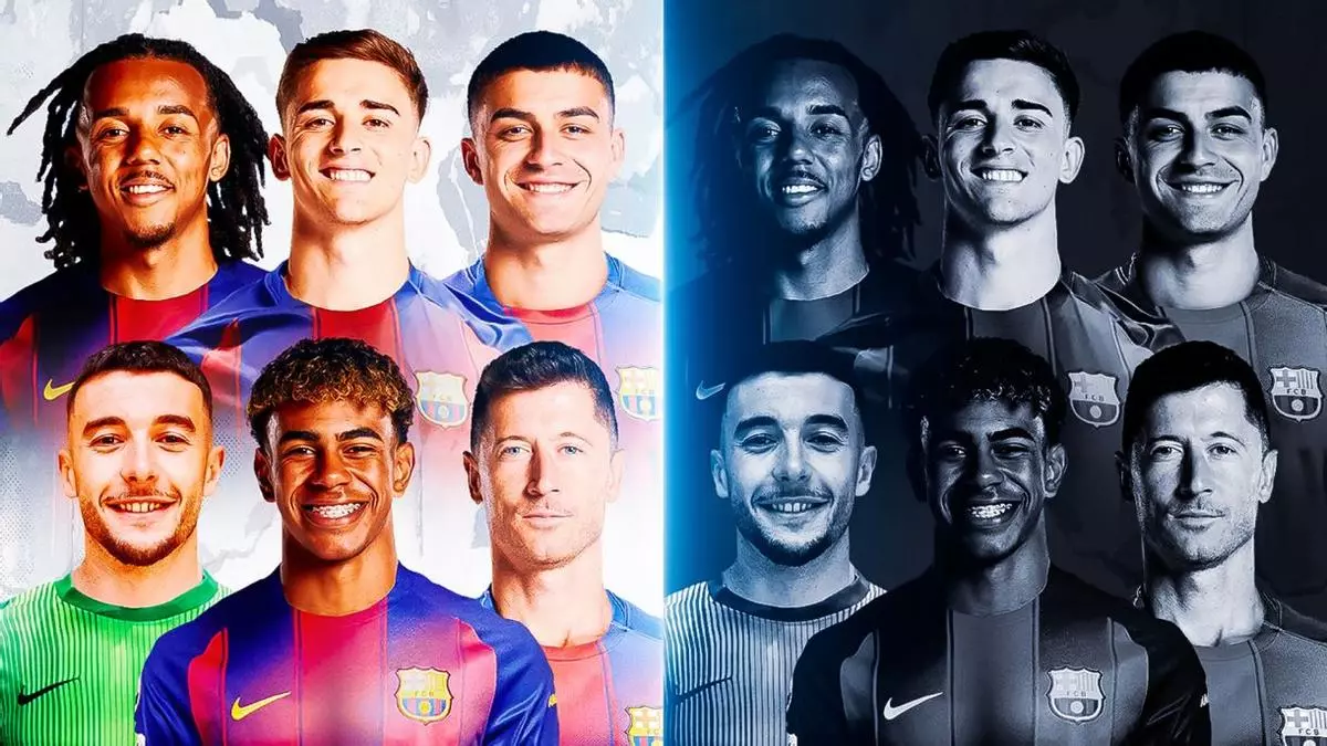 La Cara A y la Cara B: El Barça que se presenta... y el que se esconde