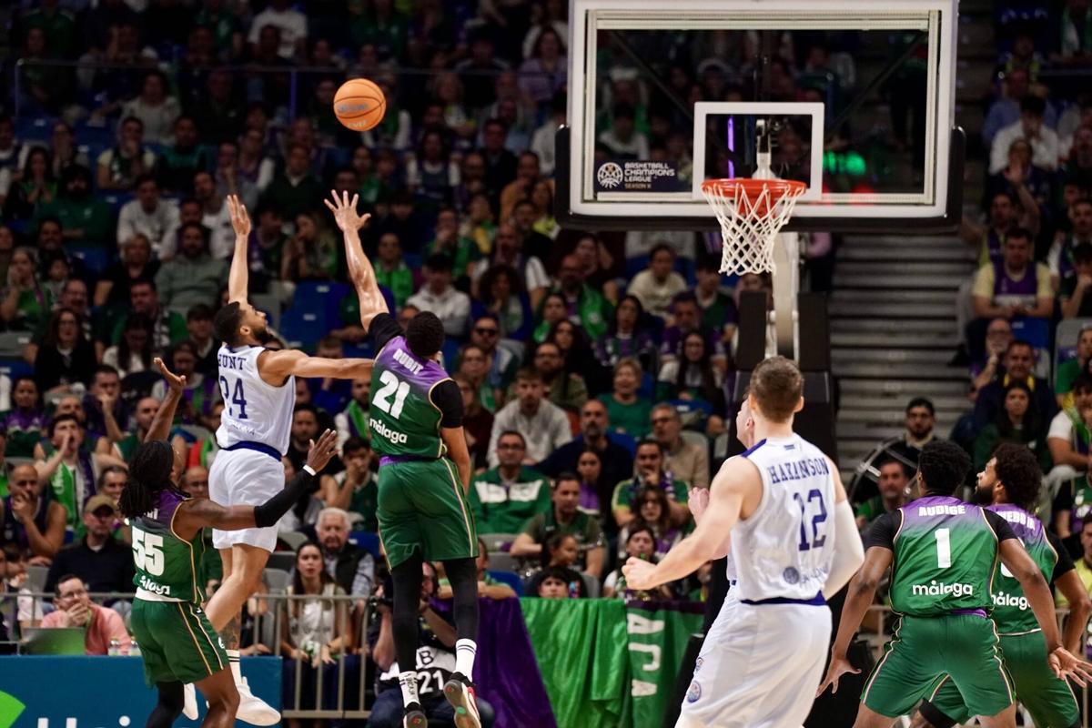 BCL-Round of 16 | Unicaja - Joventut