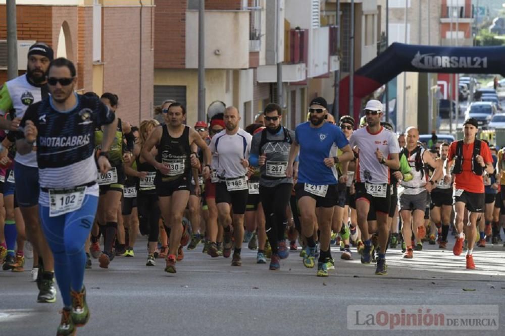 Carrera Serranía Librilla