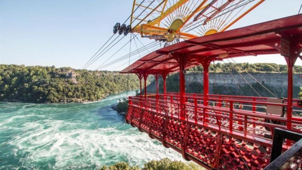 Teleférico del Niágara