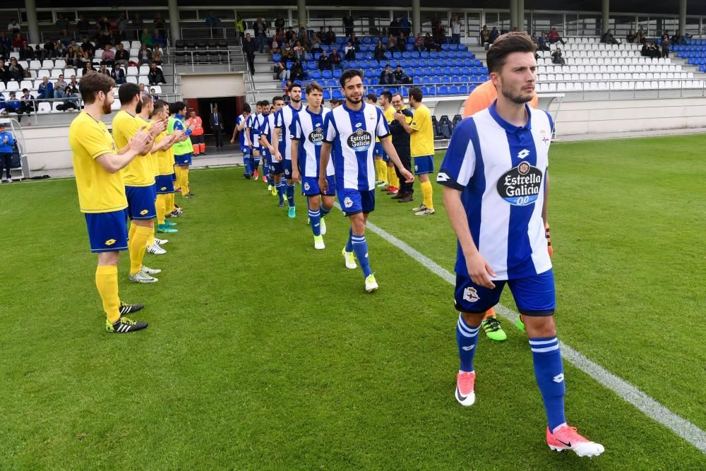 El Fabril, campeón con victoria