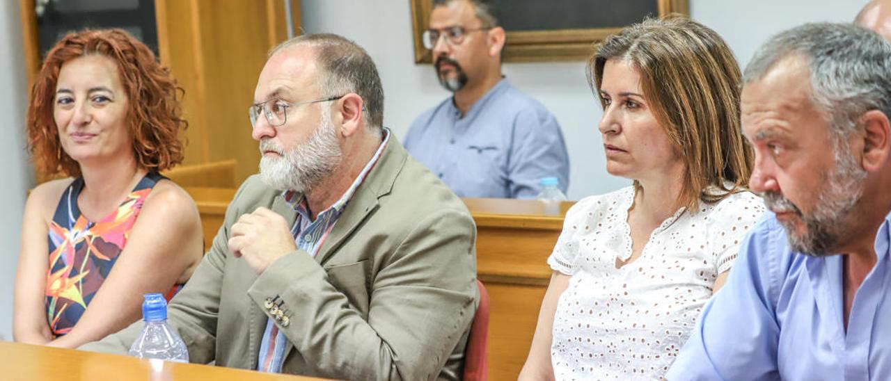 Un supuesto caso de acoso laboral agrava la división interna del PSOE de Torrevieja