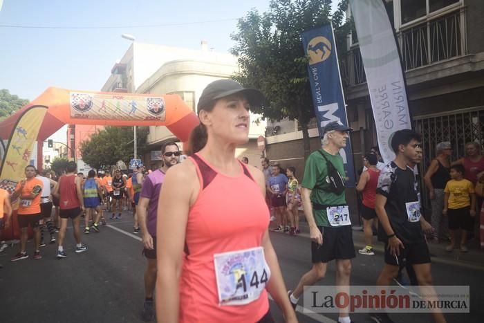 Carrera popular en Los Dolores