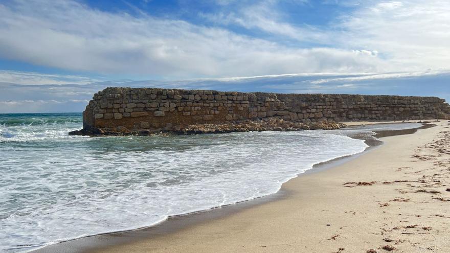 De la reconstrucció del passeig marítim de l&#039;Escala a la rehabilitació del Voramar