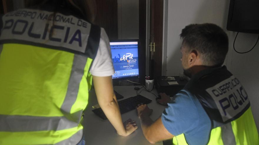 La Policía busca al autor de un falso aviso de bomba en Murcia