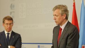 El candidat amb més opcions a succeir Feijóo defensa una candidatura «des de la unitat»