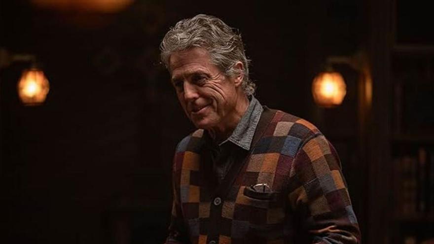 Hugh Grant diserta sobre Radiohead en ‘Heretic’