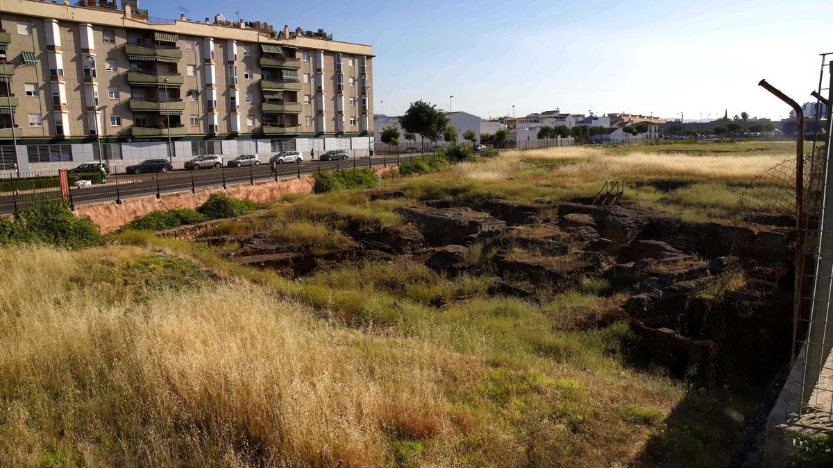 Cercadilla, un patrimonio que busca su lugar