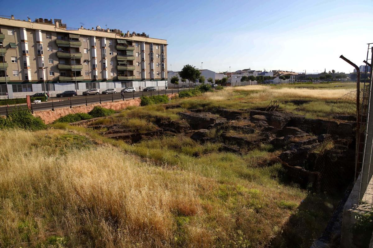 Cercadilla, un patrimonio que busca su lugar