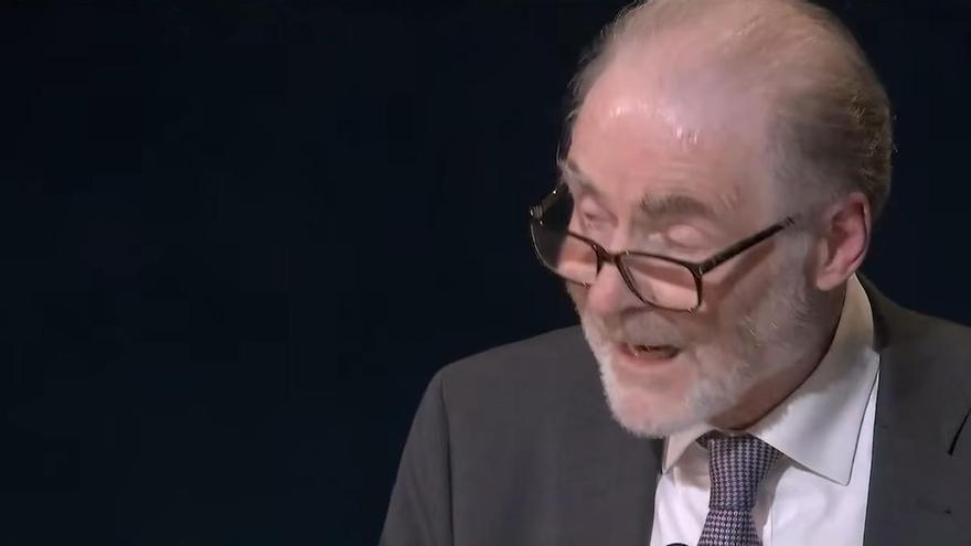 VÍDEO: Discurso de Timothy Garton, premio "Princesa" de Ciencias Sociales