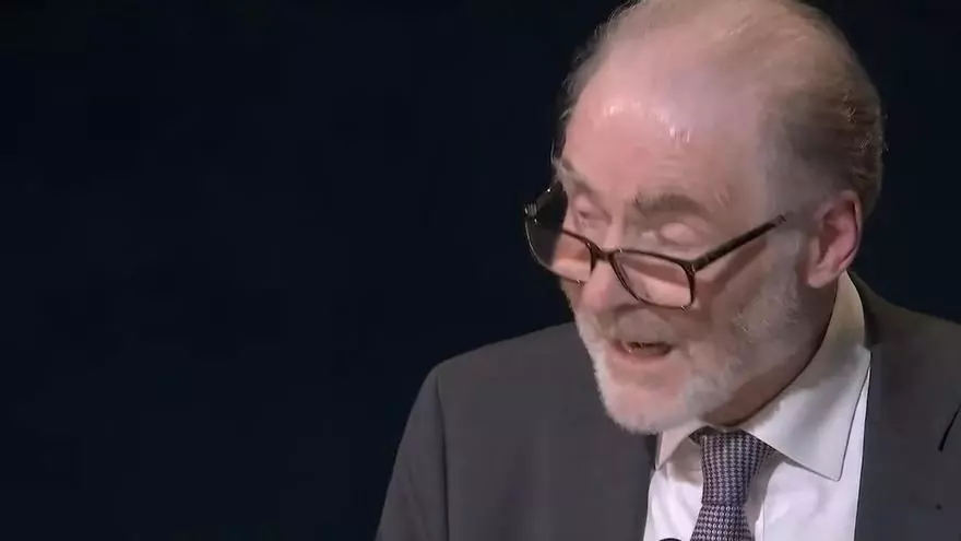 VÍDEO: Discurso de Timothy Garton, premio "Princesa" de Ciencias Sociales