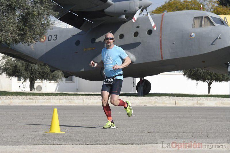 Carrera de la base aérea de Alcantarilla (III)