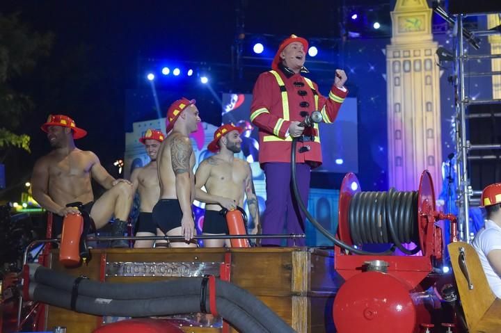 GALA DRAG DEL CARNAVAL MASPALOMAS 2017