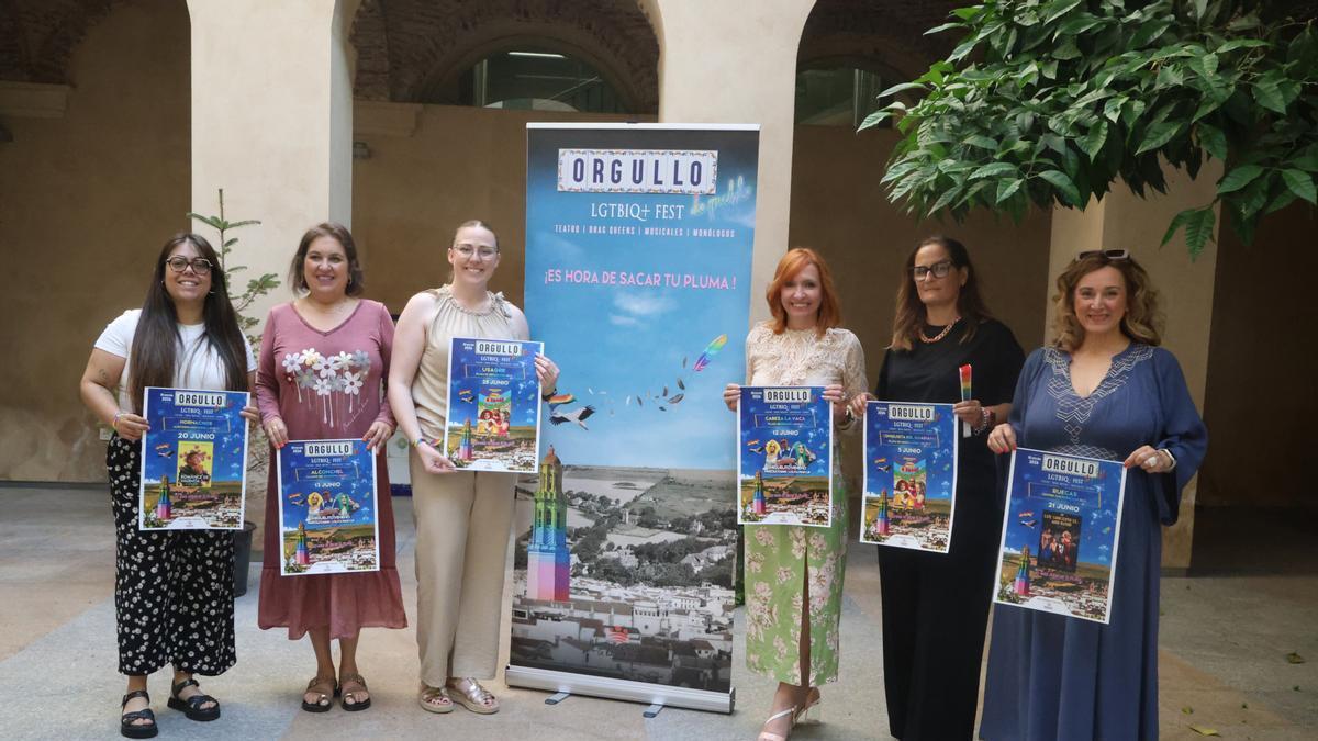 Presentación de la tercera edición de 'Orgullo de Pueblo'