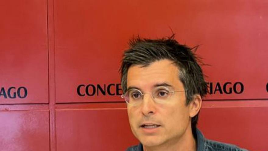 Borja Verea. | E. P.