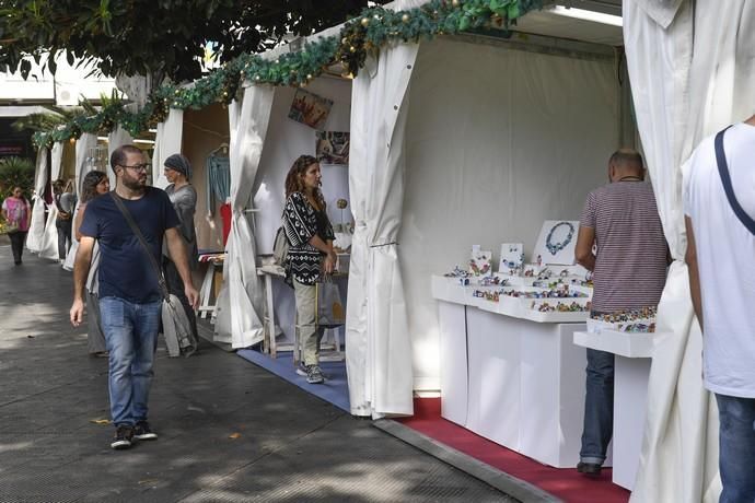 FERIA ARTESANIA 2018 PARQUE SAN TELMO