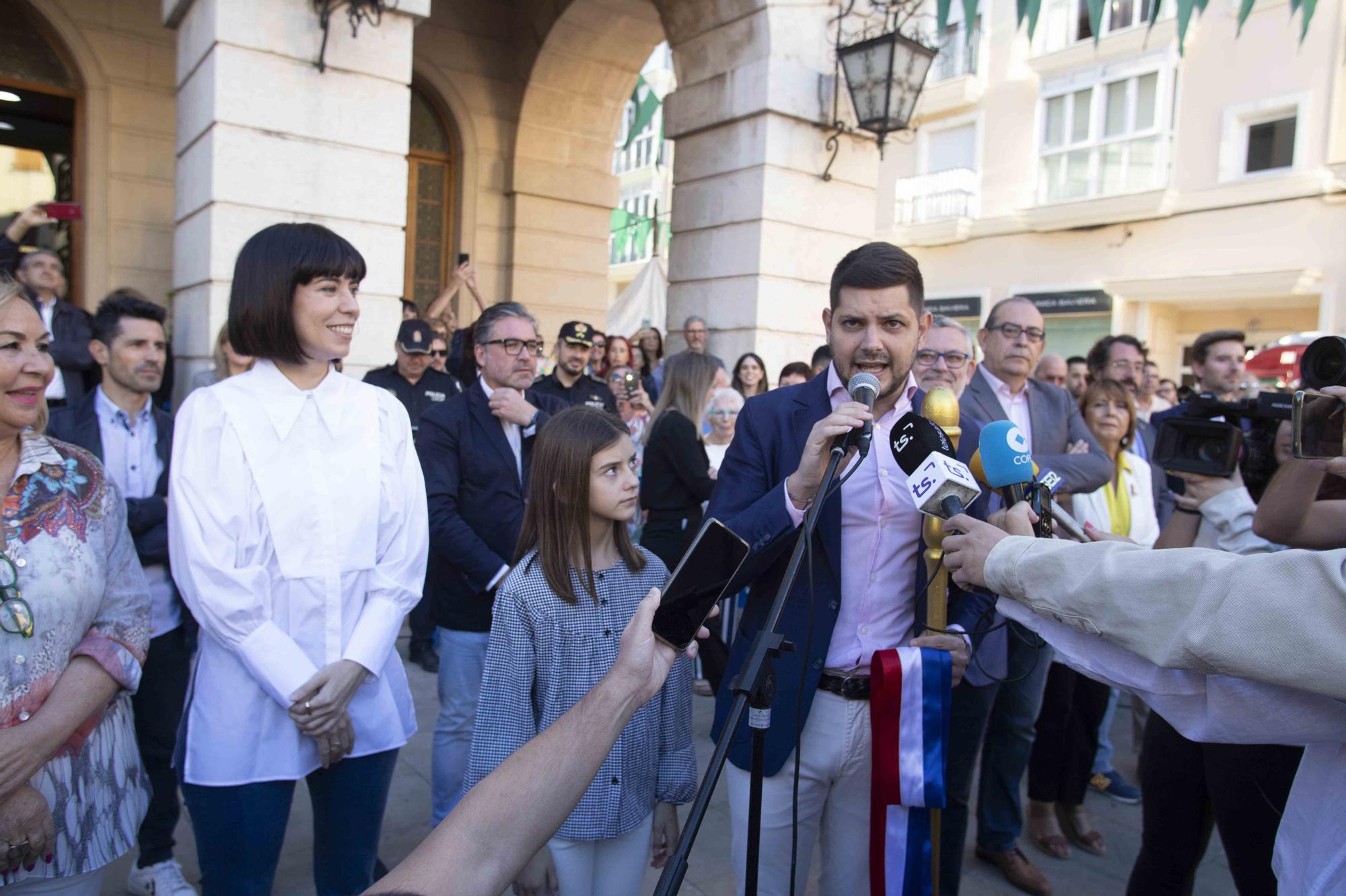 El Tio de la Porra anuncia la Fira i Festes de Gandia