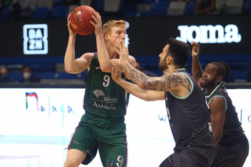 Eurocup | Unicaja - Brescia