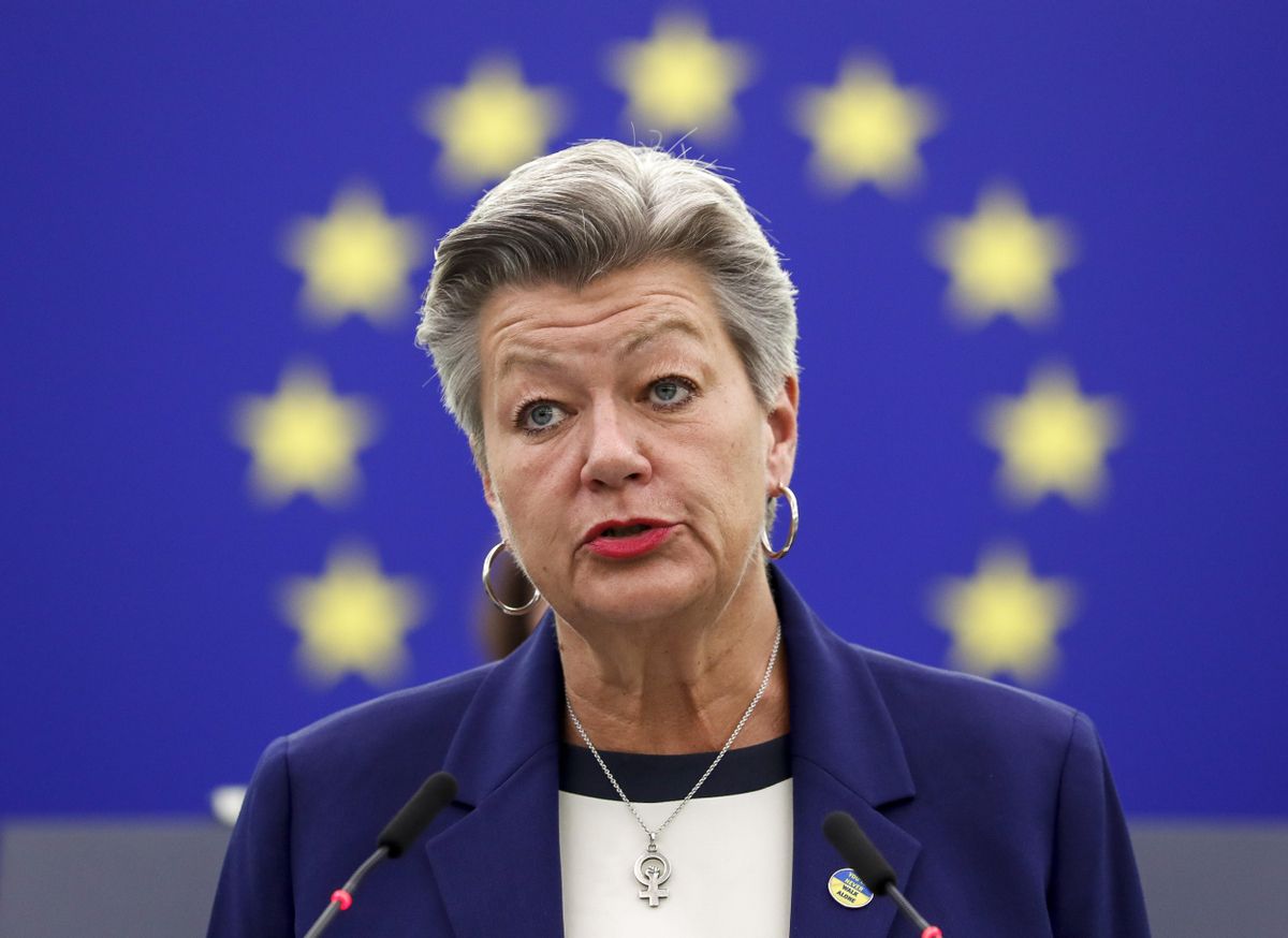 La Comissió Europea diu que s’ha d’aclarir el que va passar a la frontera de Melilla La Comissió Europea diu que s’ha d’aclarir el que va passar a la frontera de Melilla