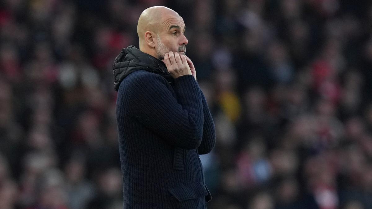 El City volvió a caer en la Premier League