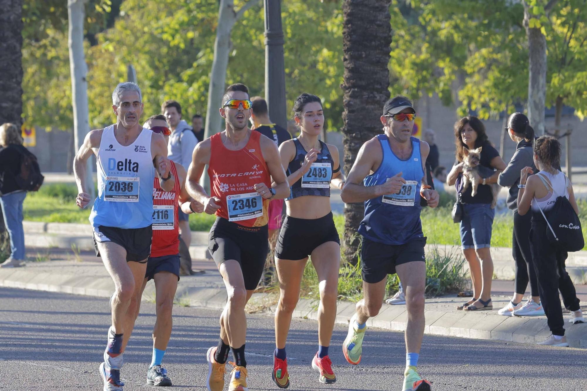 Volta a Peu als barris de Sant Marcel·lí i Sant Isidre