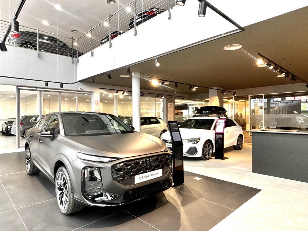 Las ofertas de los Audi Days estarán disponibles del hasta el 27 de febrero.