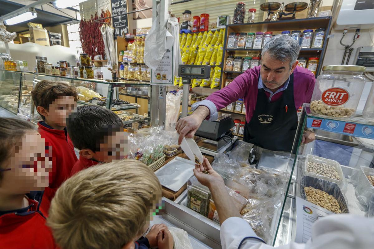 Un «Masterchef» para escolares