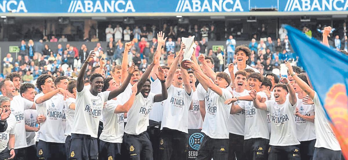 Título para el Fabril