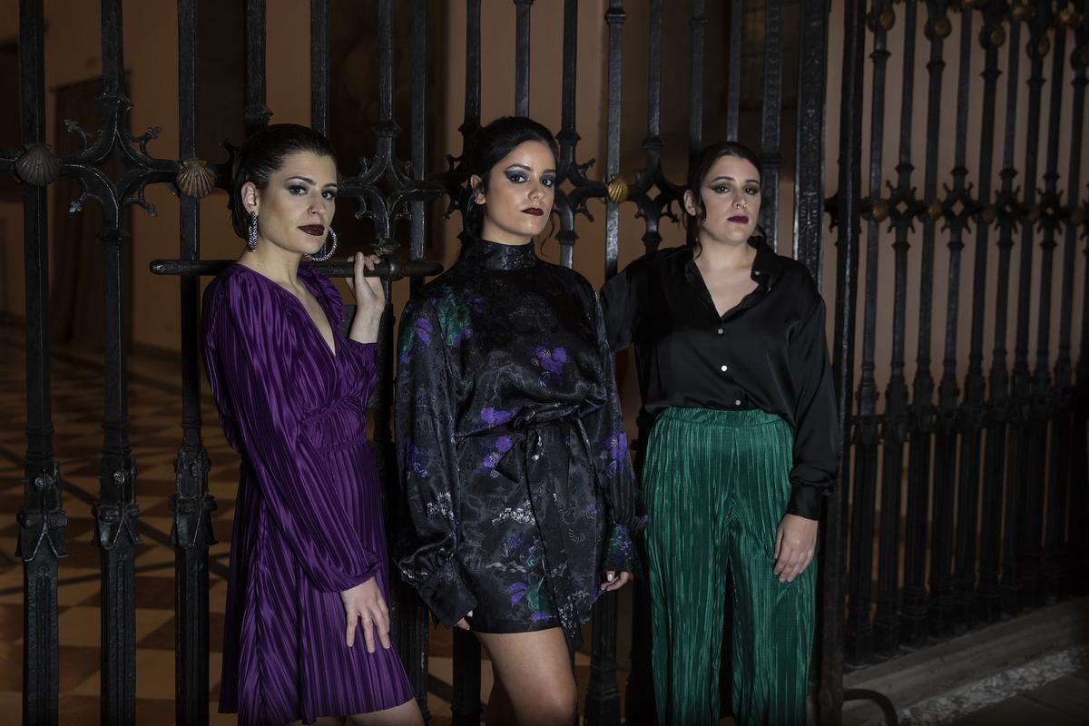 El grupo Tanxugueiras