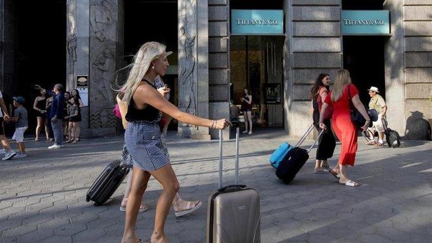 España se mantiene como el país más competitivo del mundo en turismo