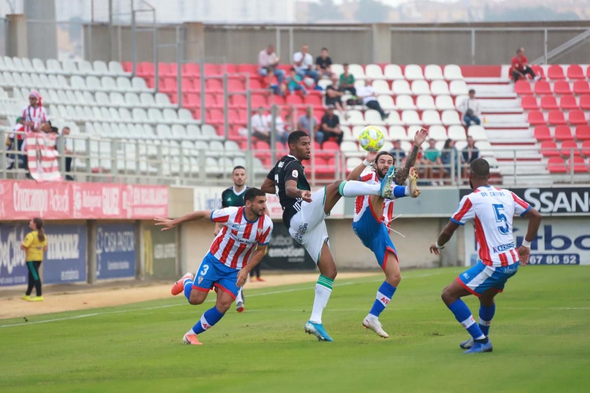 Las imágenes del Algeciras-Córdoba CF