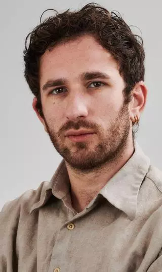 David Castillo, actor: "He disfrutado muchísimo de la ilusión de Mihura ante la vida"