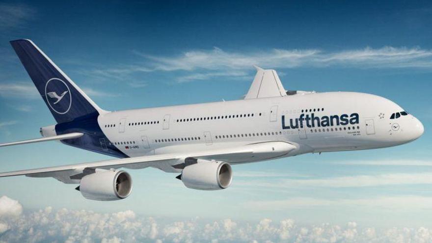 Lufthansa perdió más de 6.000 millones de euros en el 2020