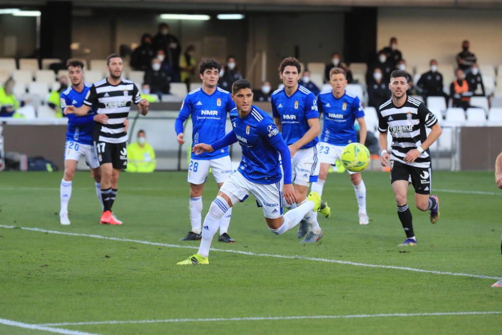 FC Cartagena - Oviedo