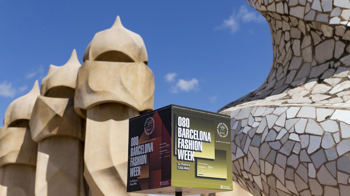 Així serà la segona edició digital de la passarel·la 080 Així serà la segona edició digital de la passarel·la 080