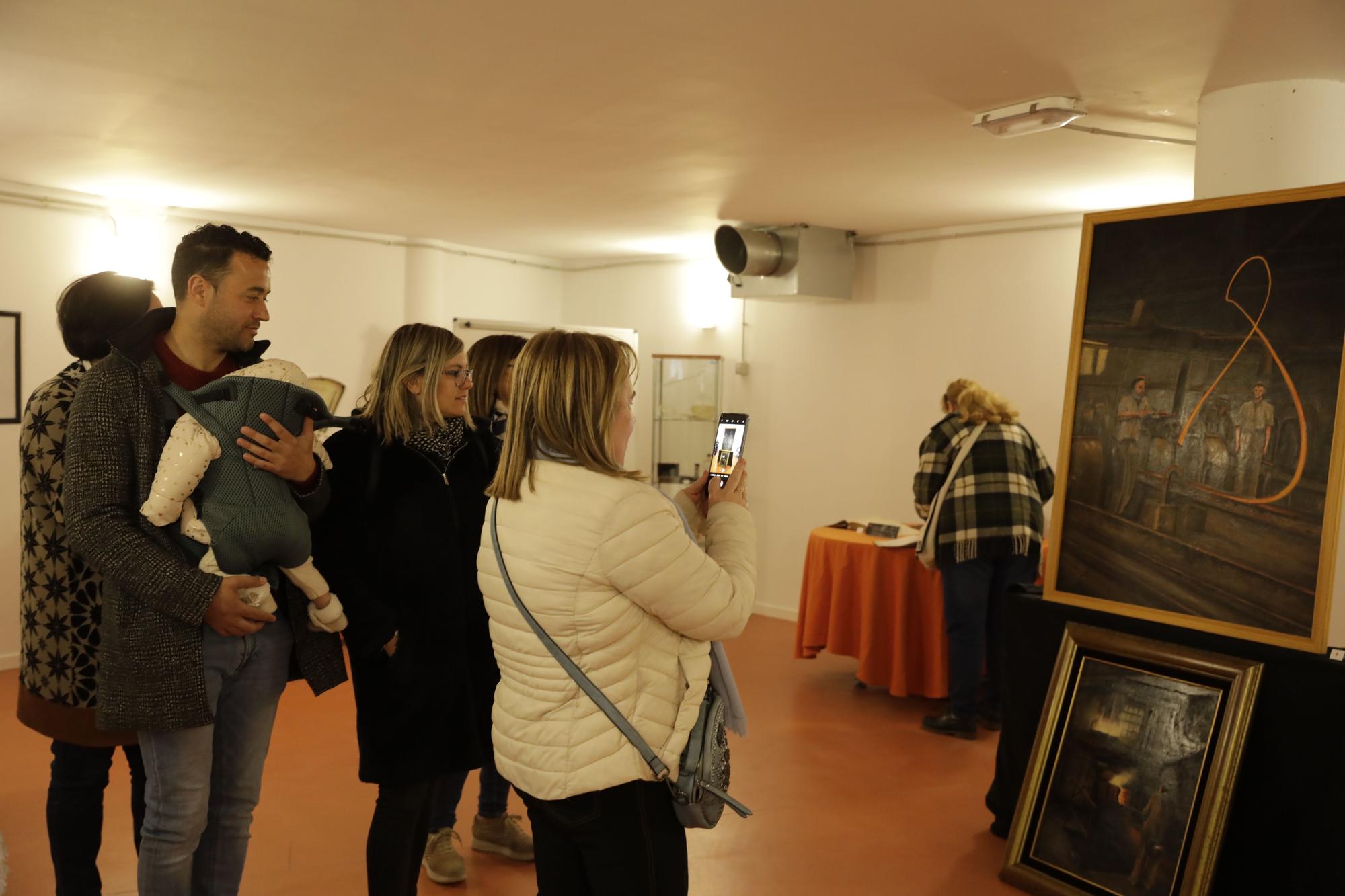 Reapertura del Museo de la Siderurgia de Asturias