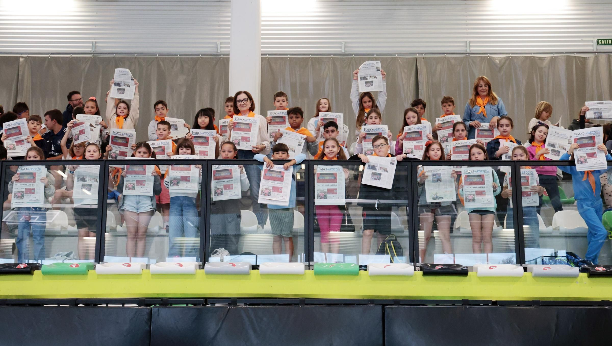 X Premios "FARO DA ESCOLA" 2025